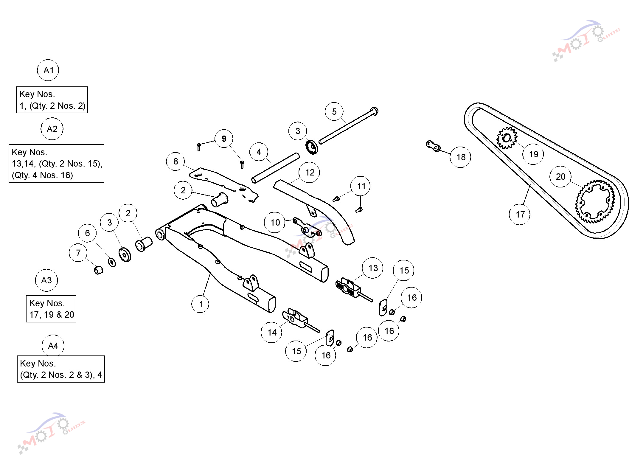 Frame Diagram